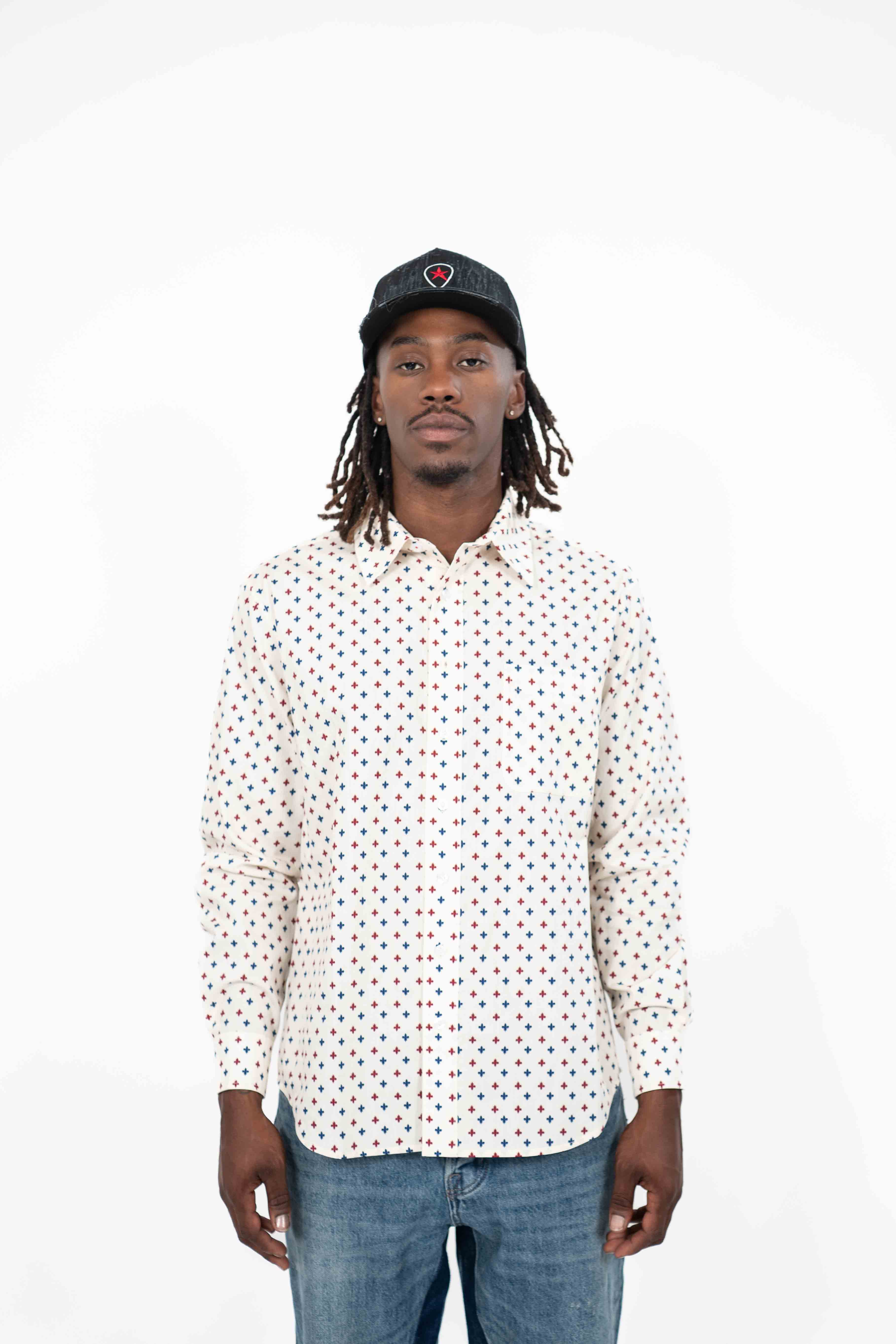 Rocker Shirt LS – Andrew Charles