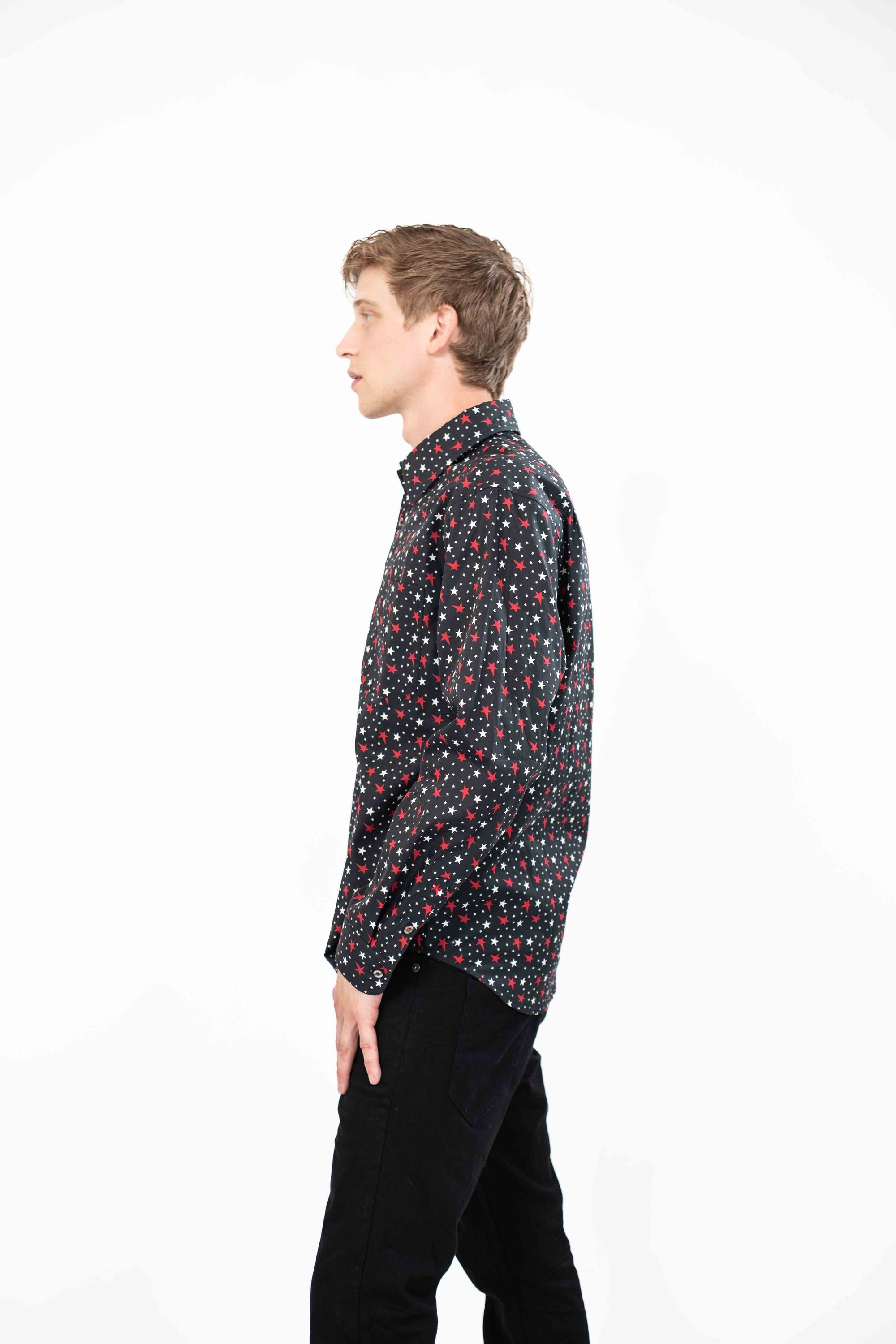 Rebel Rider Shirt LS