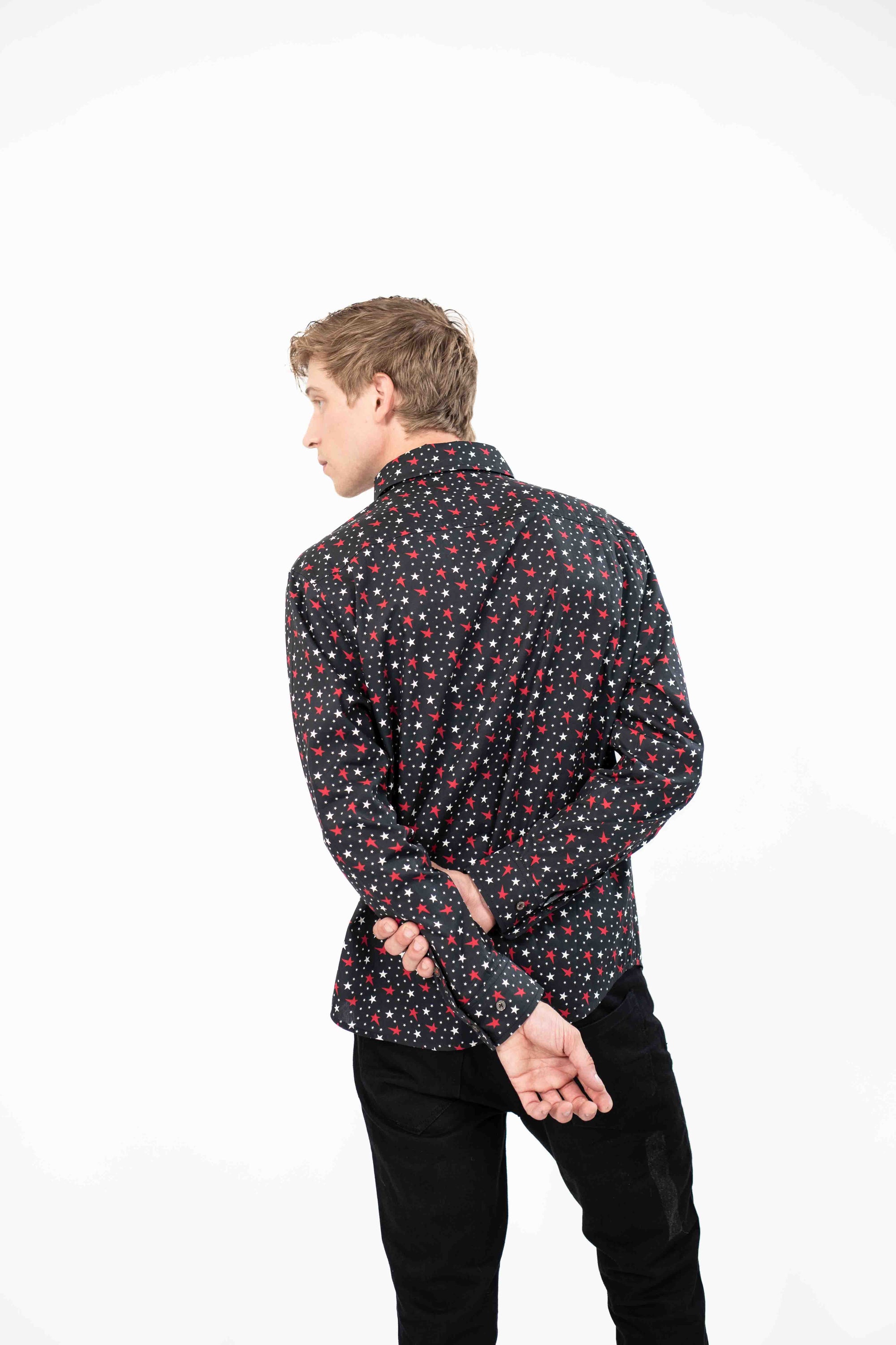 Rebel Rider Shirt LS