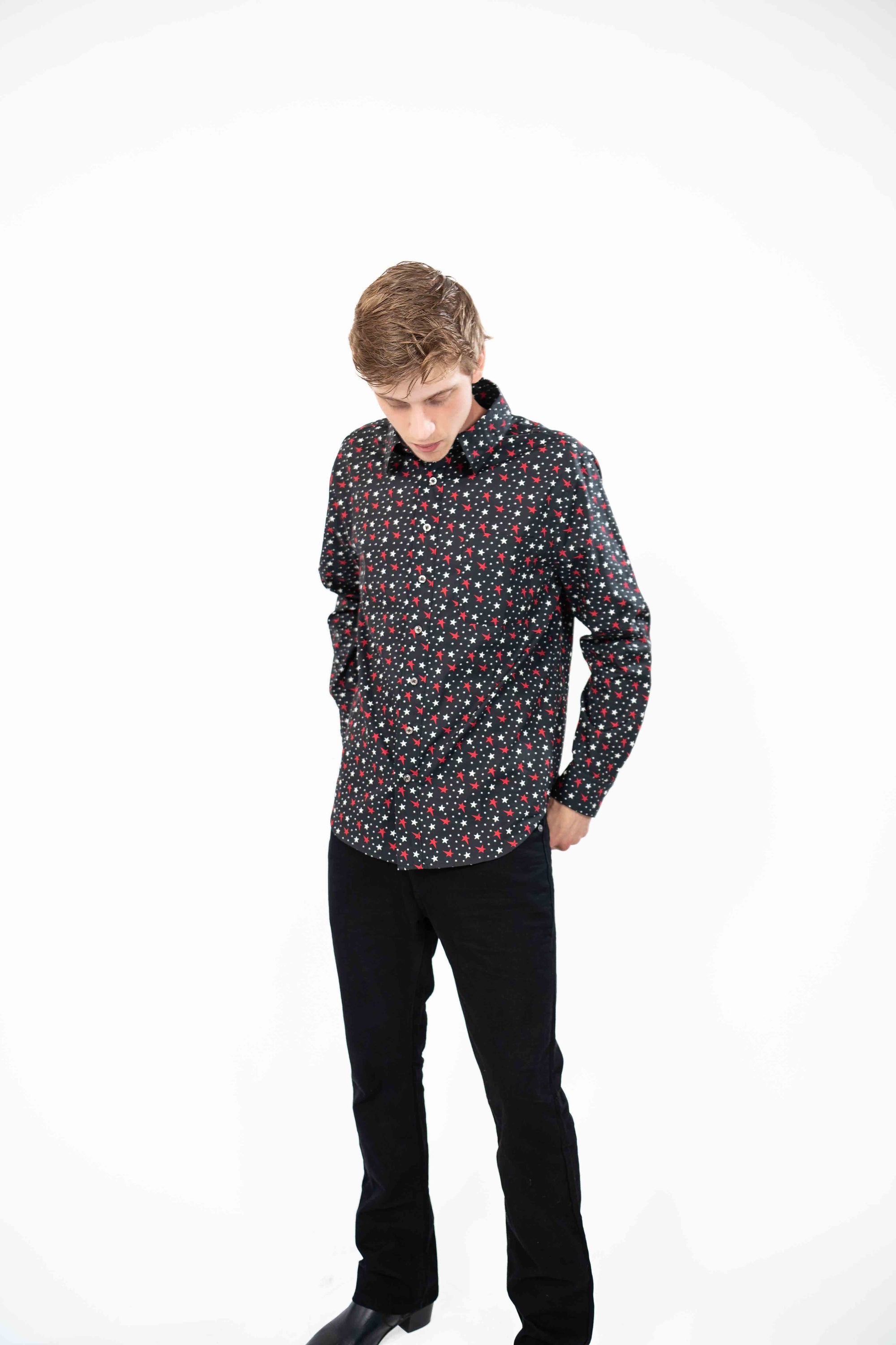 Rebel Rider Shirt LS