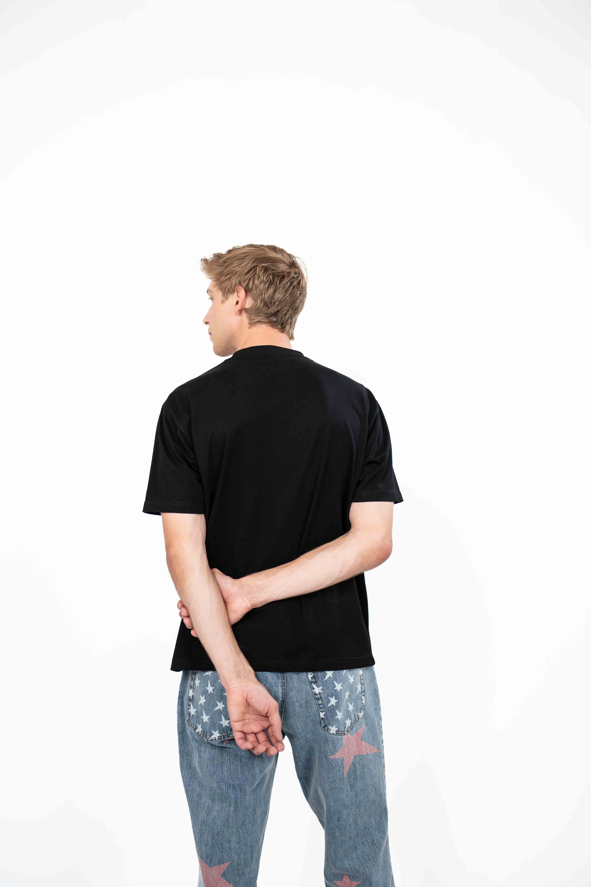 Wings Graphic Tee SS