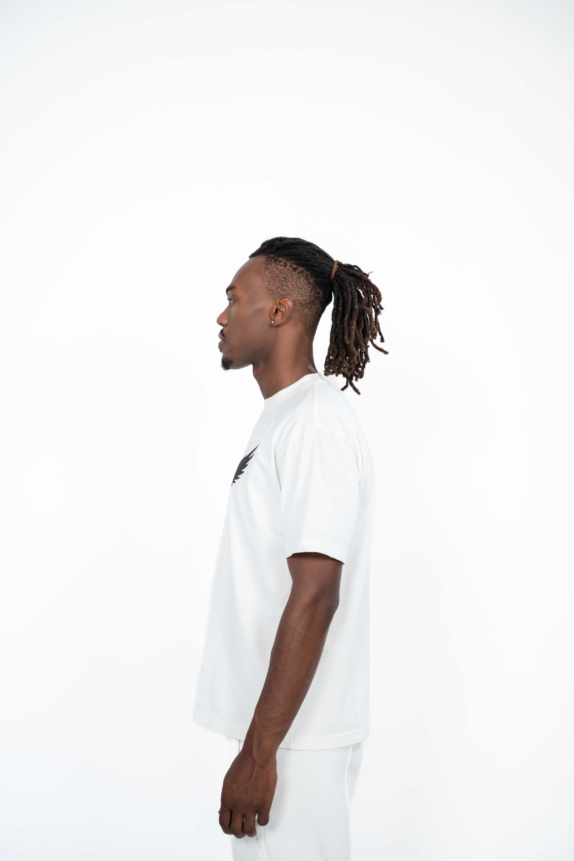 Wings Graphic Tee SS