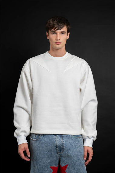 Applied Star Sweatshirt