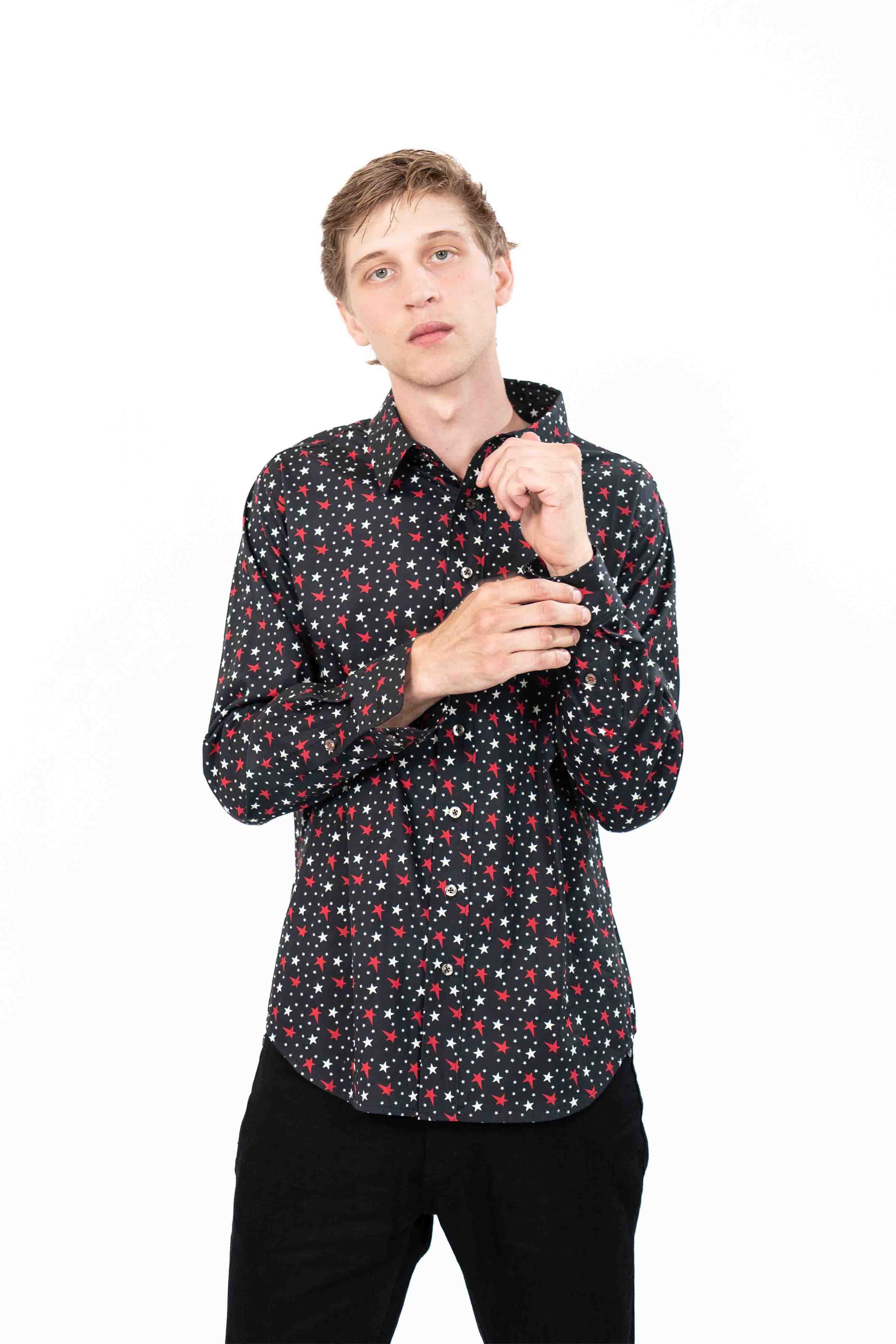 Rebel Rider Shirt LS