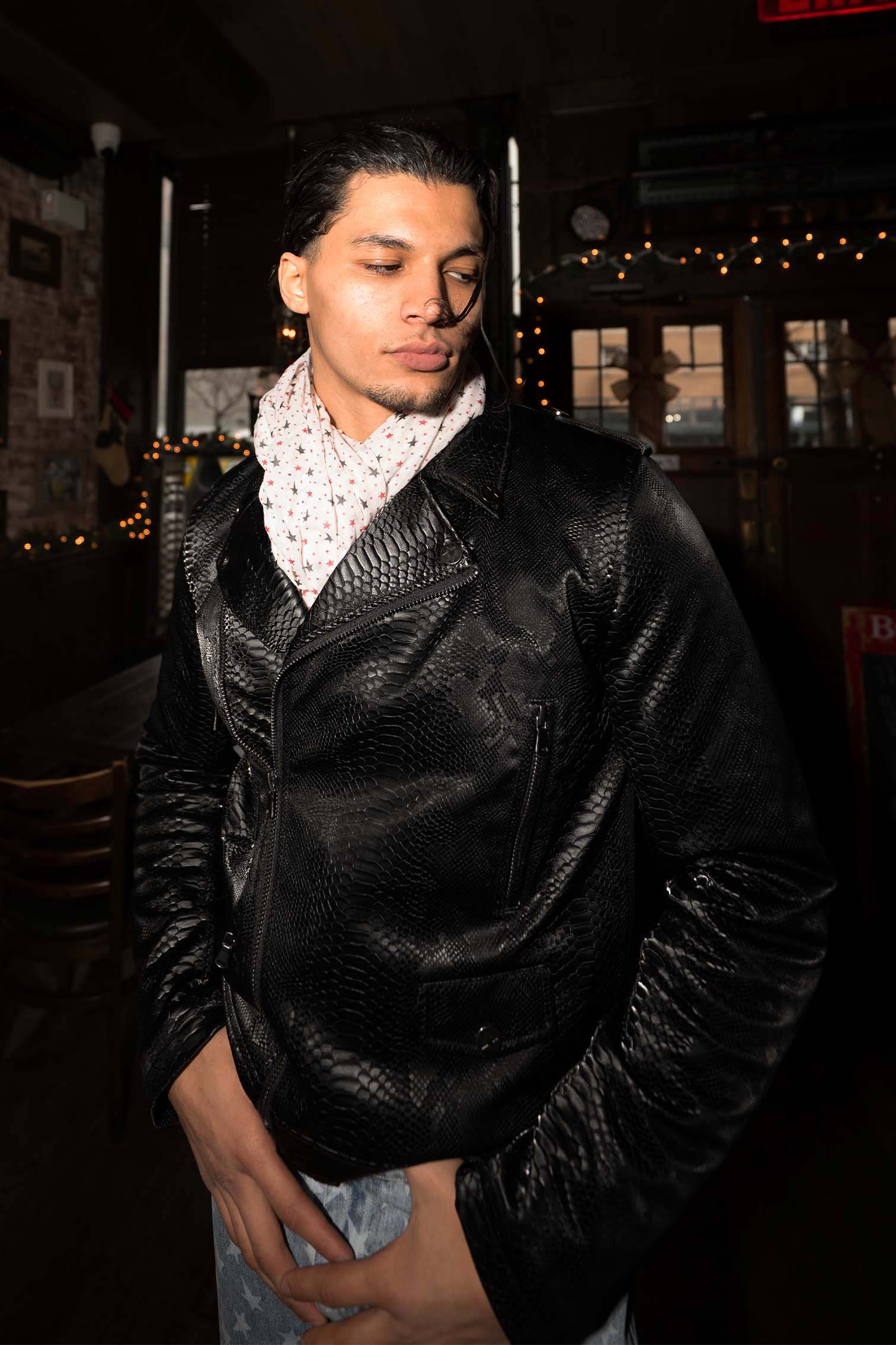 AC Scarf – Andrew Charles