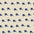 Ivory w/ Blue Star fabric swatch
