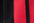 Black w/ Red fabric swatch