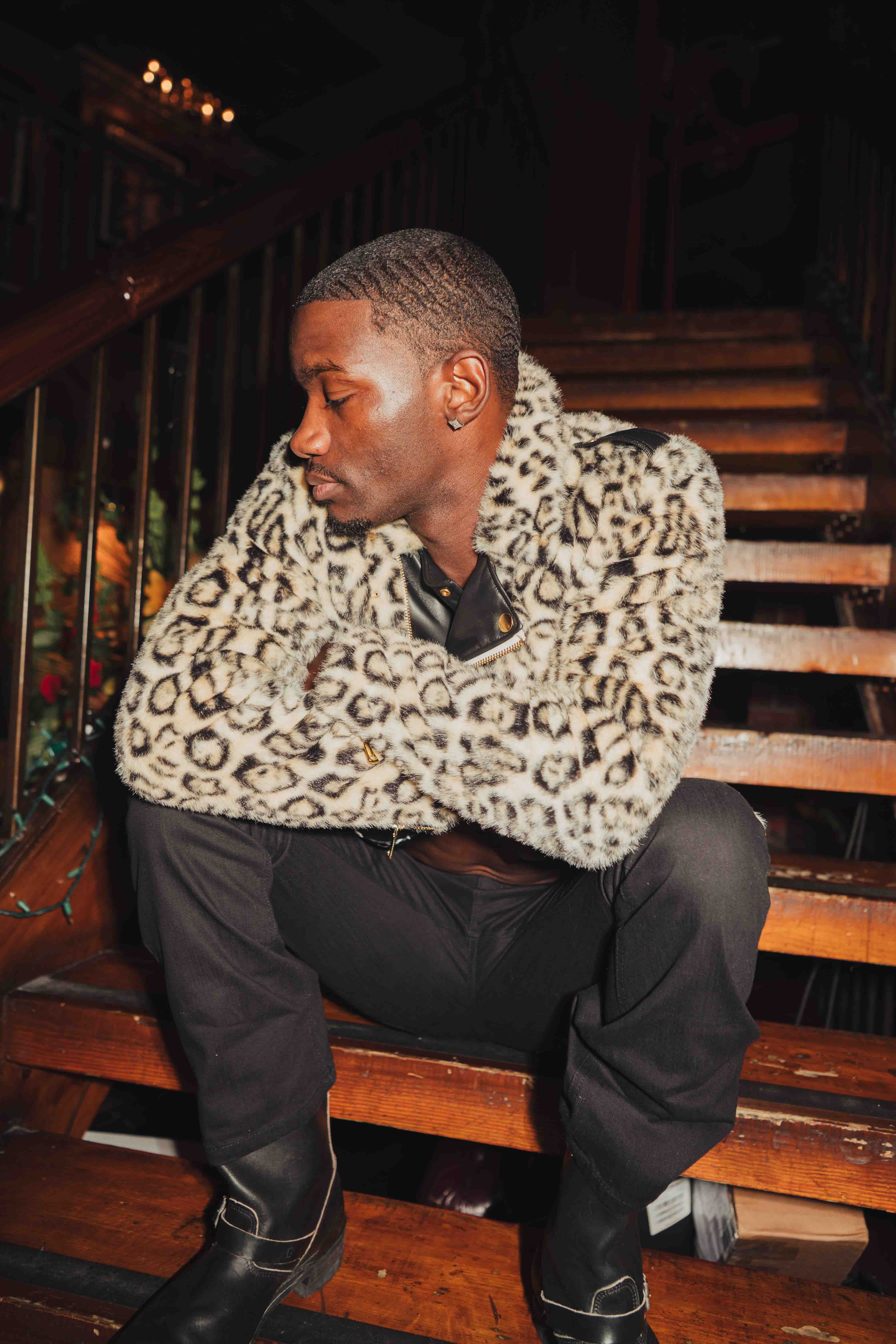 ジャケット・アウター WTAPS PARASMOCK 12aw Leopard ジャケット・アウター WTAPS PARASMOCK 12aw Leopard WTAPS Men's 02