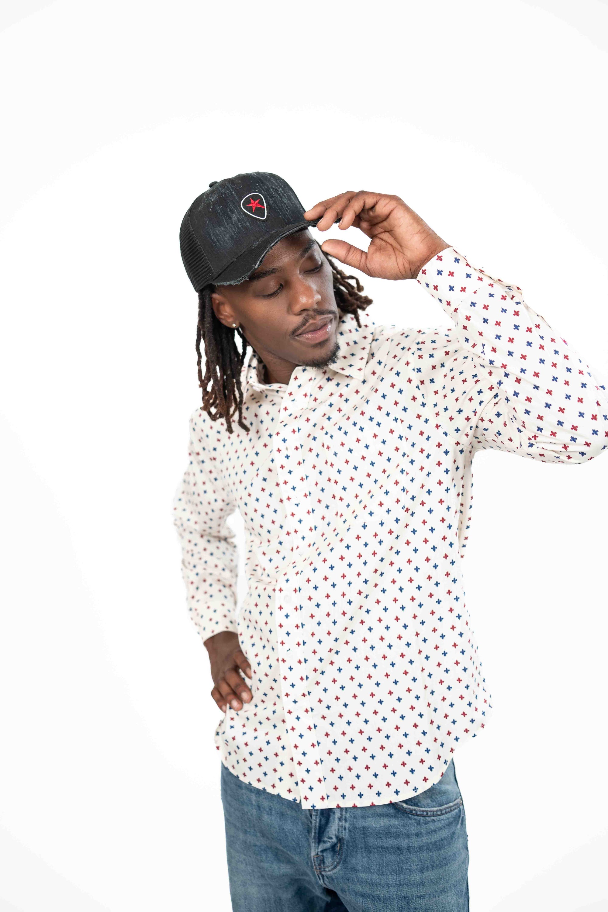 Rocker Shirt LS