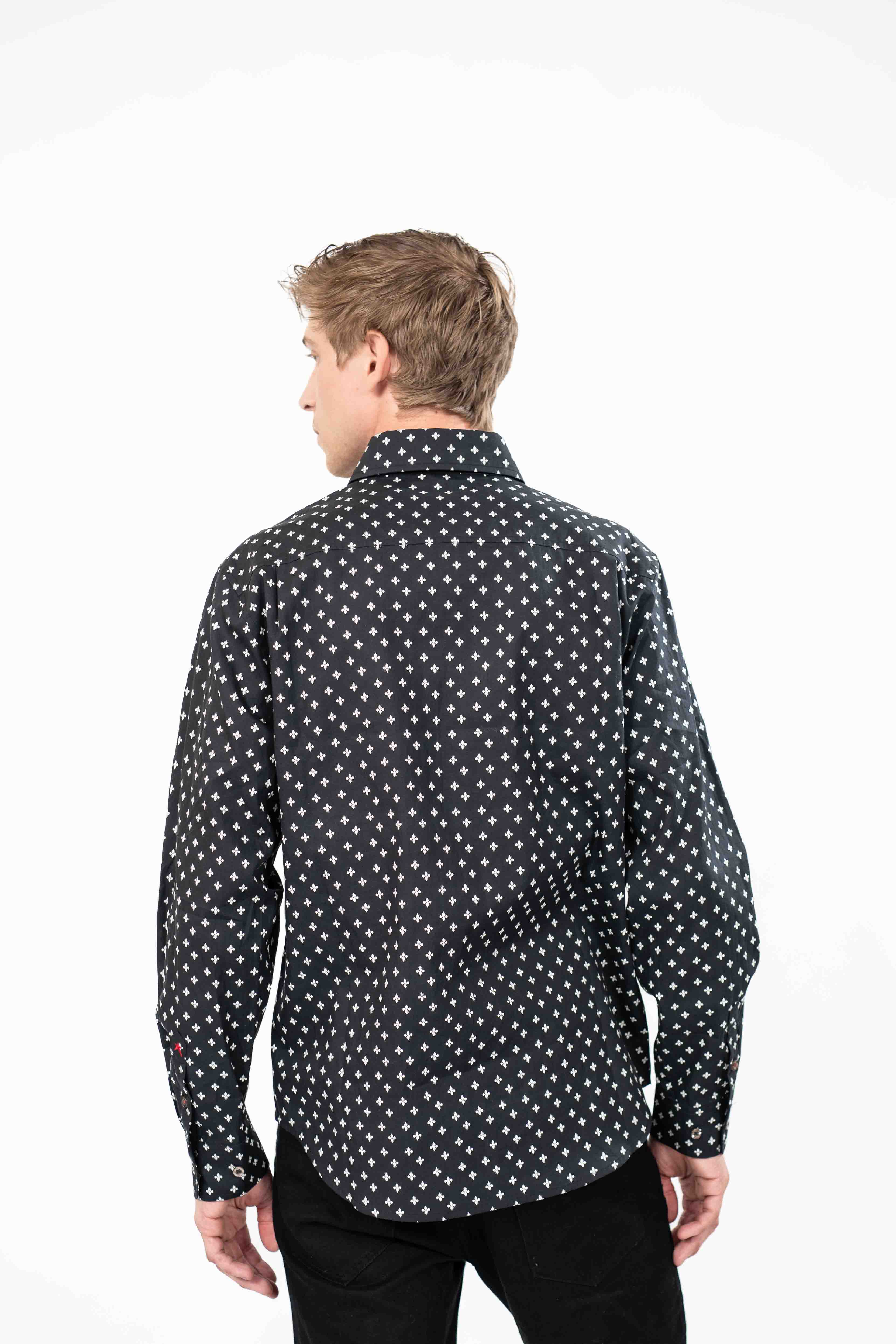 Rocker Shirt LS – Andrew Charles