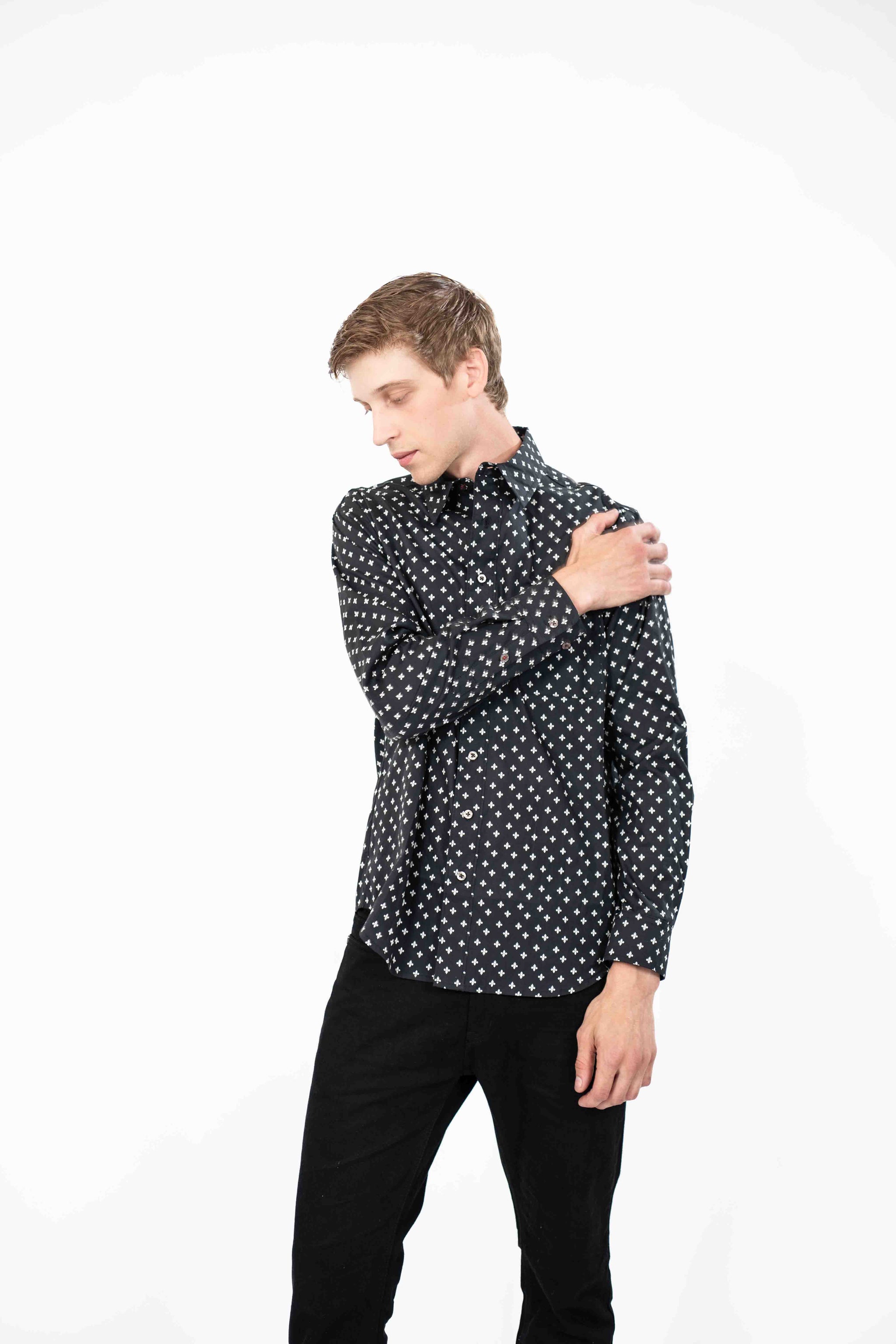 Rocker Shirt LS – Andrew Charles