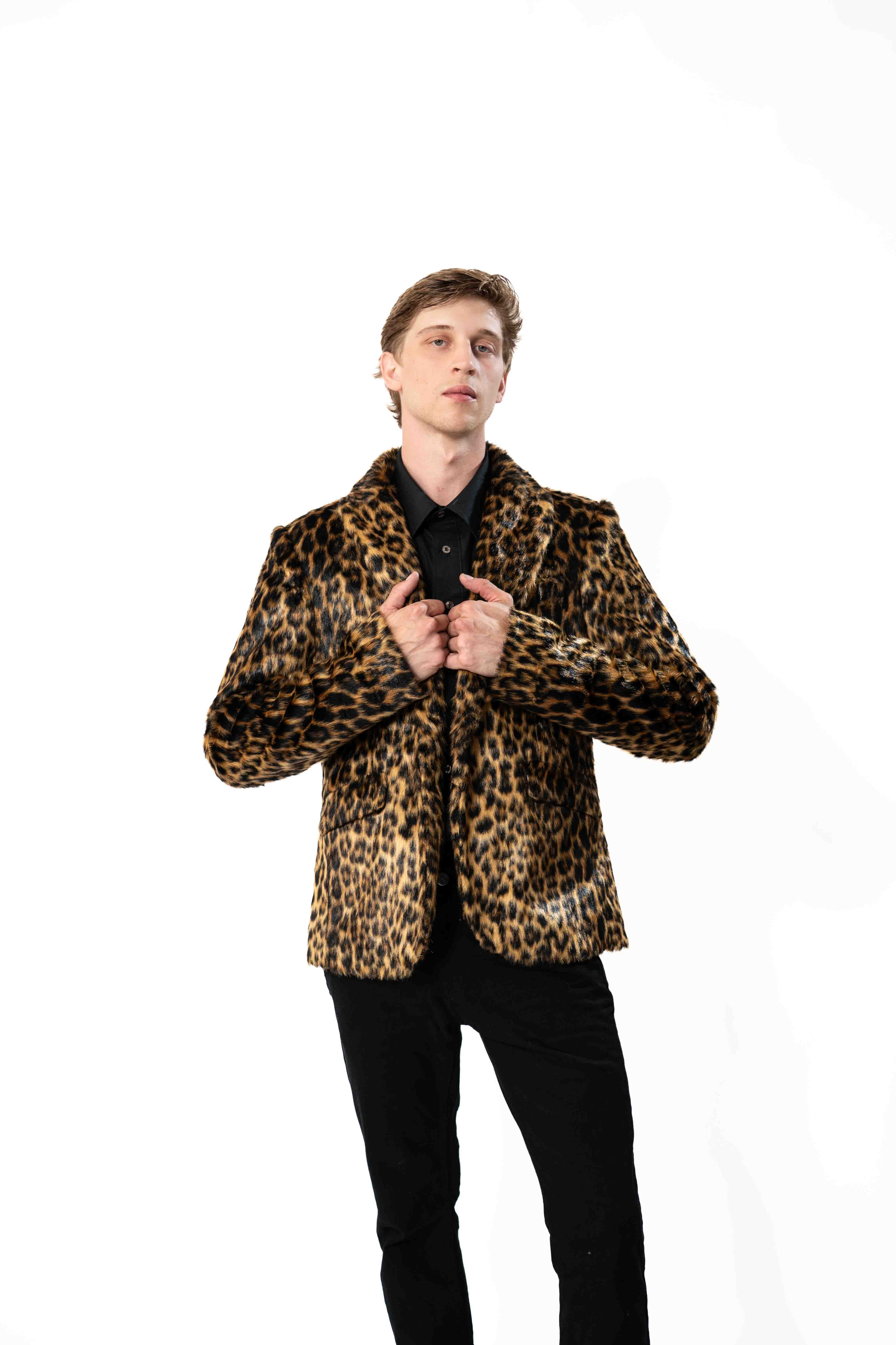 Cheetah Blazer – Andrew Charles