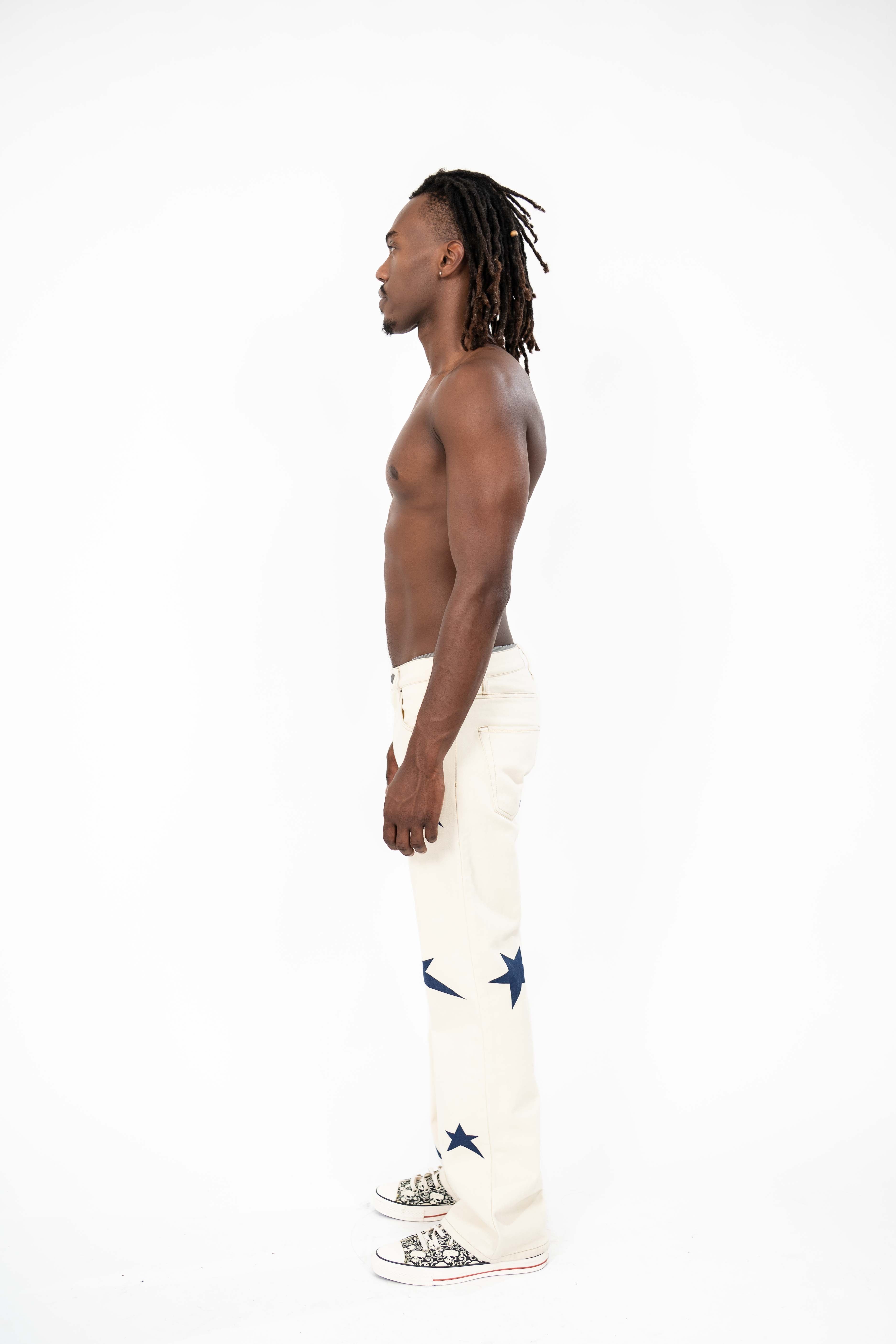 Mix Star Boot‚ Cut Jean – Andrew Charles