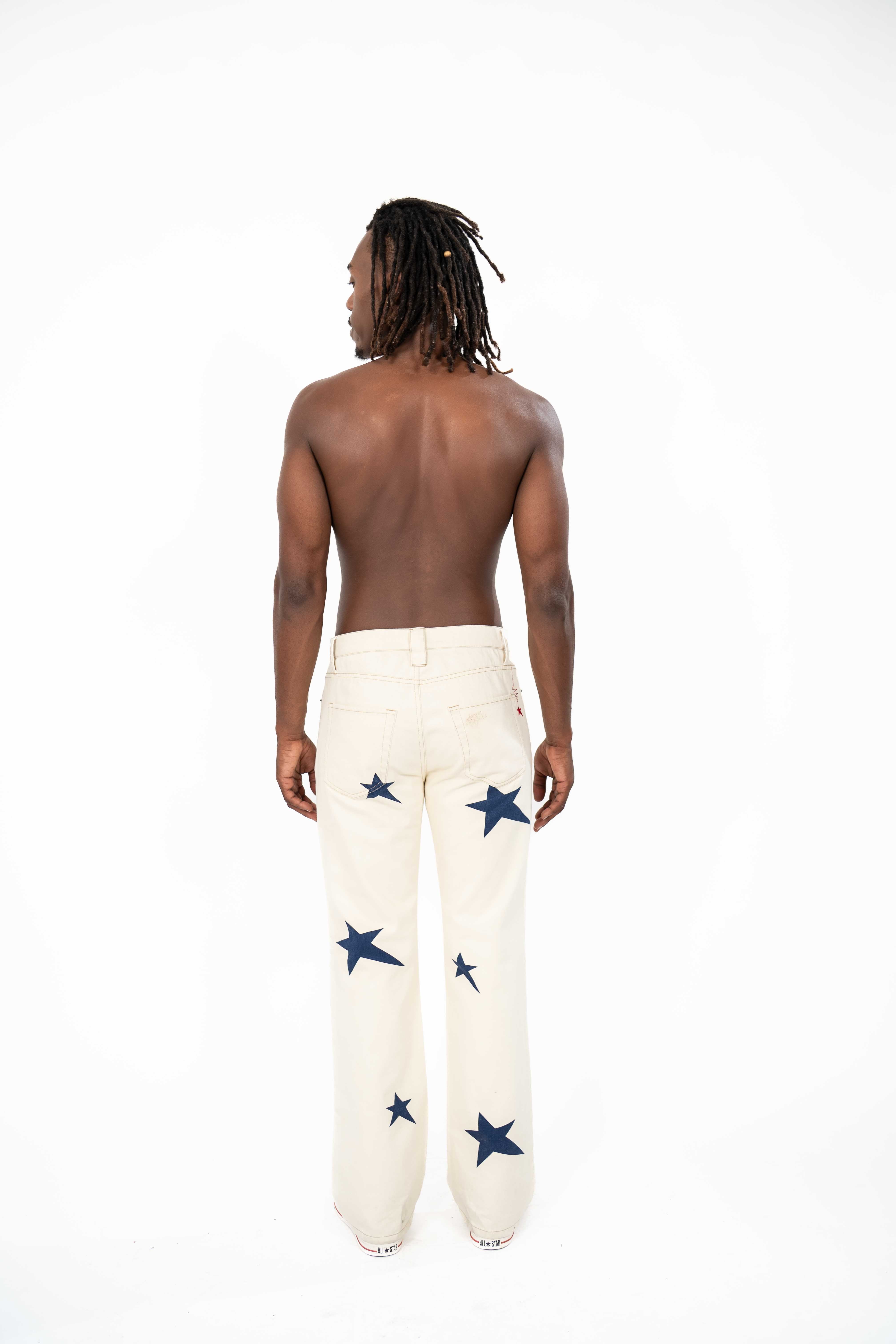 Mix Star Boot‚ Cut Jean – Andrew Charles
