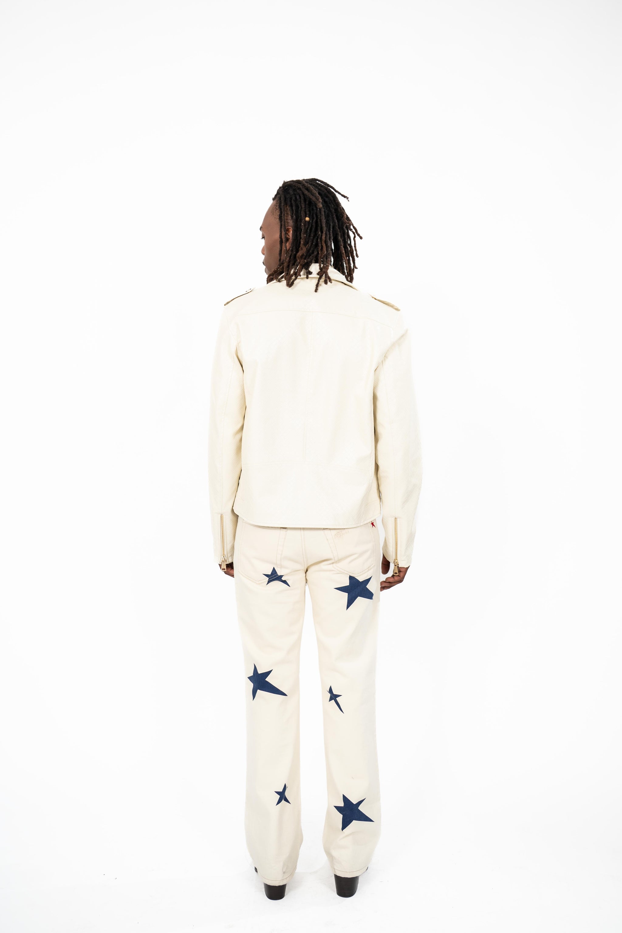 Diamond Moto Jacket – Andrew Charles