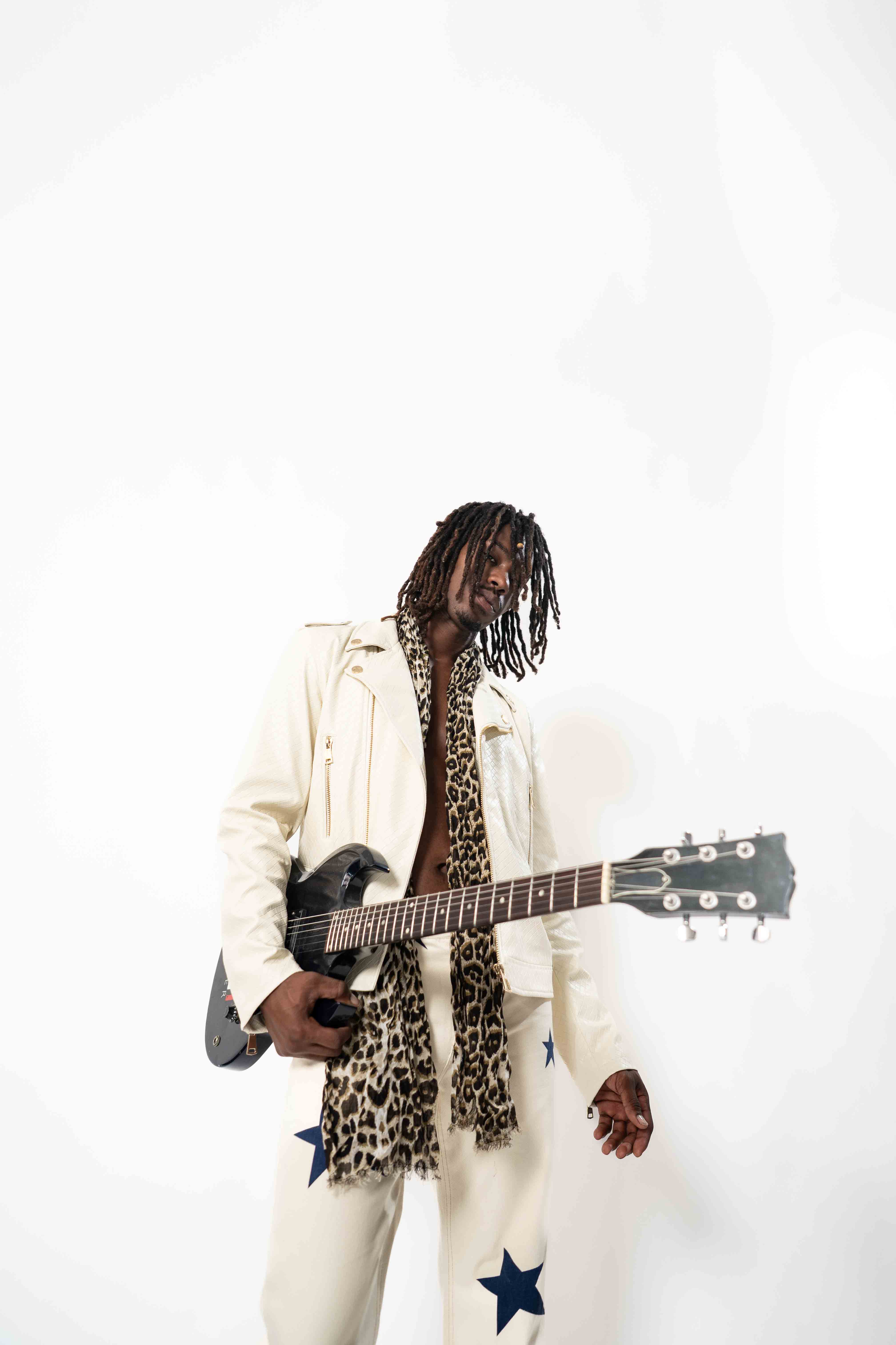 Diamond Moto Jacket – Andrew Charles