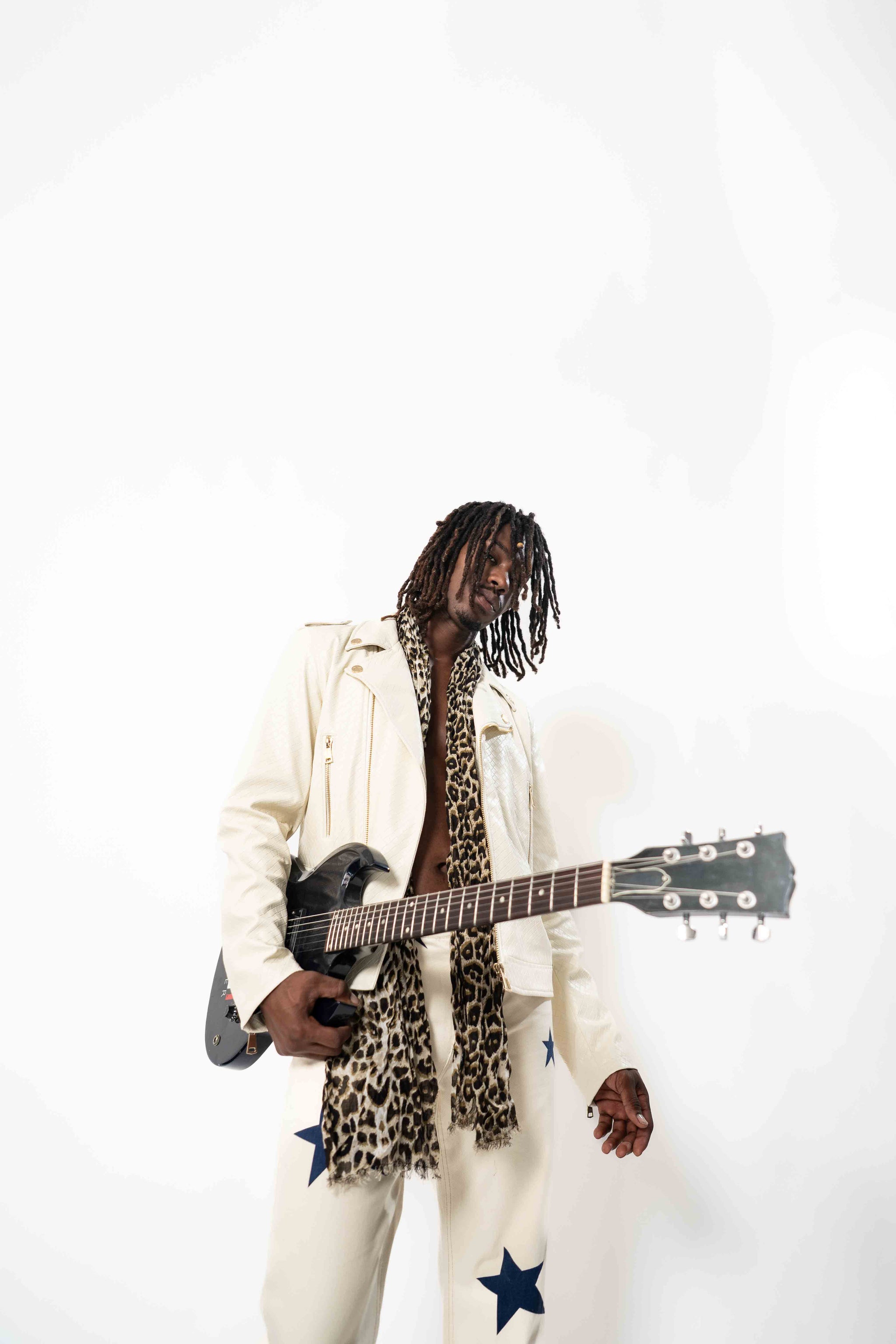 Diamond Moto Jacket – Andrew Charles