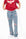Star Denim Print (Lt Wash)