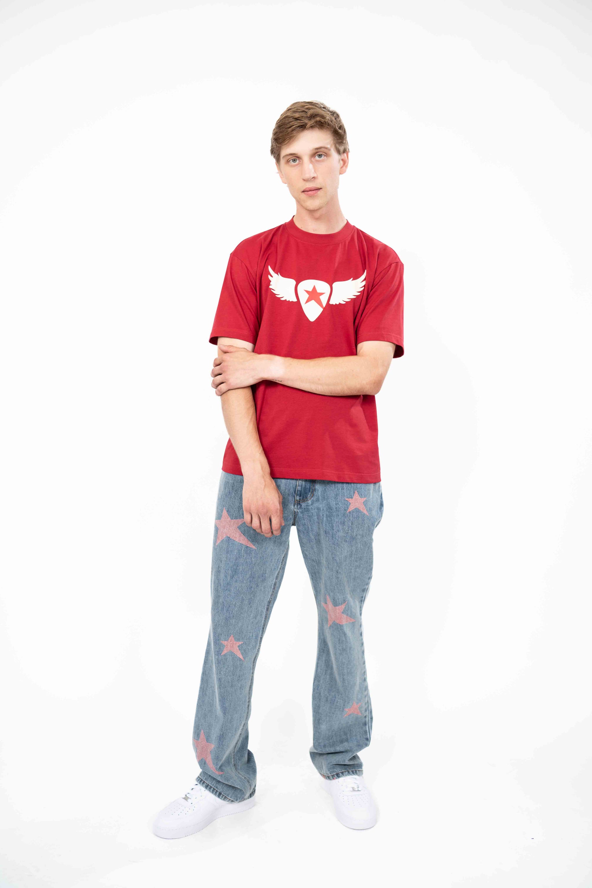 Mix Star Boot‚ Cut Jean – Andrew Charles