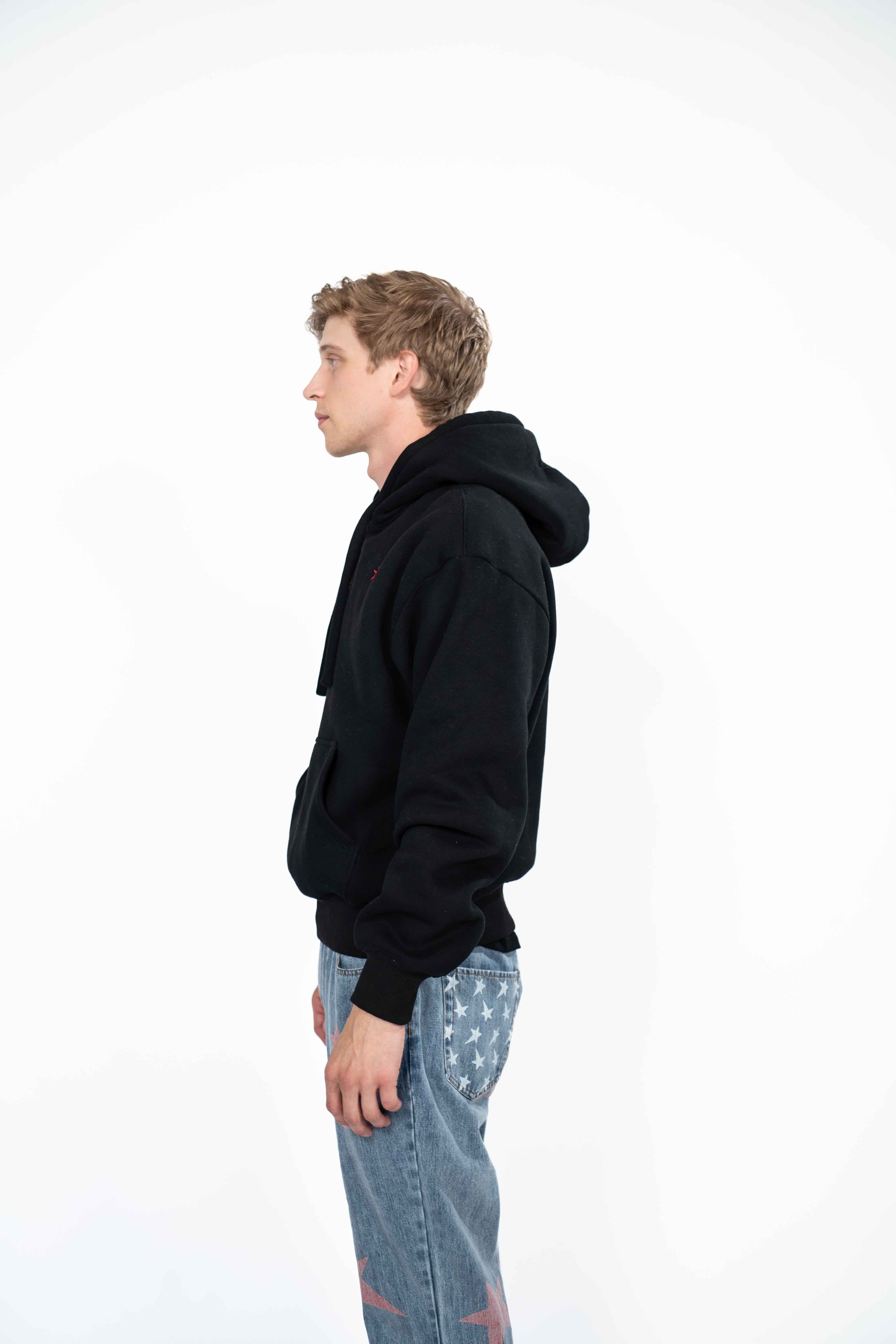 Pullover Hoodie – Andrew Charles