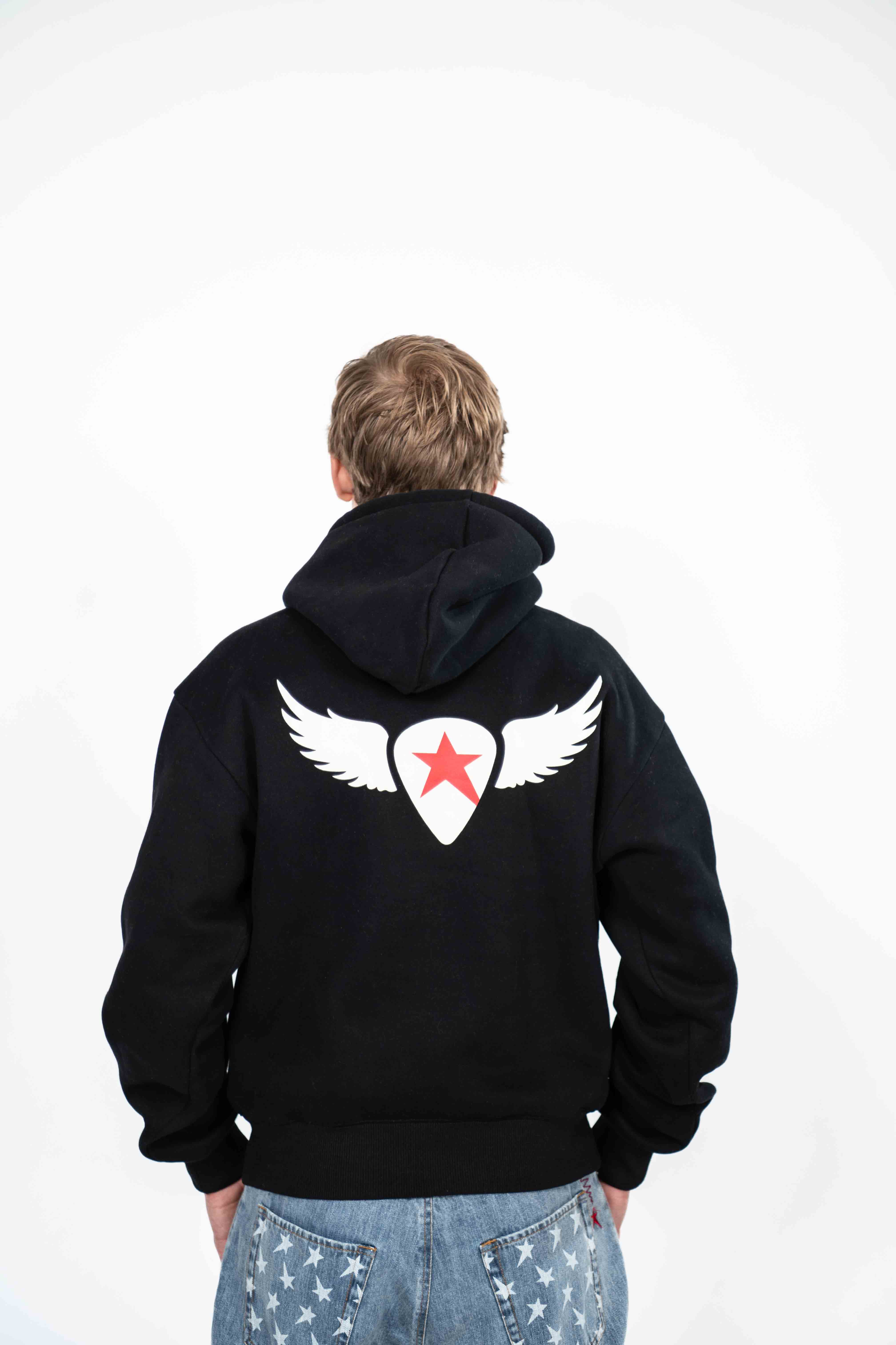Pullover Hoodie – Andrew Charles