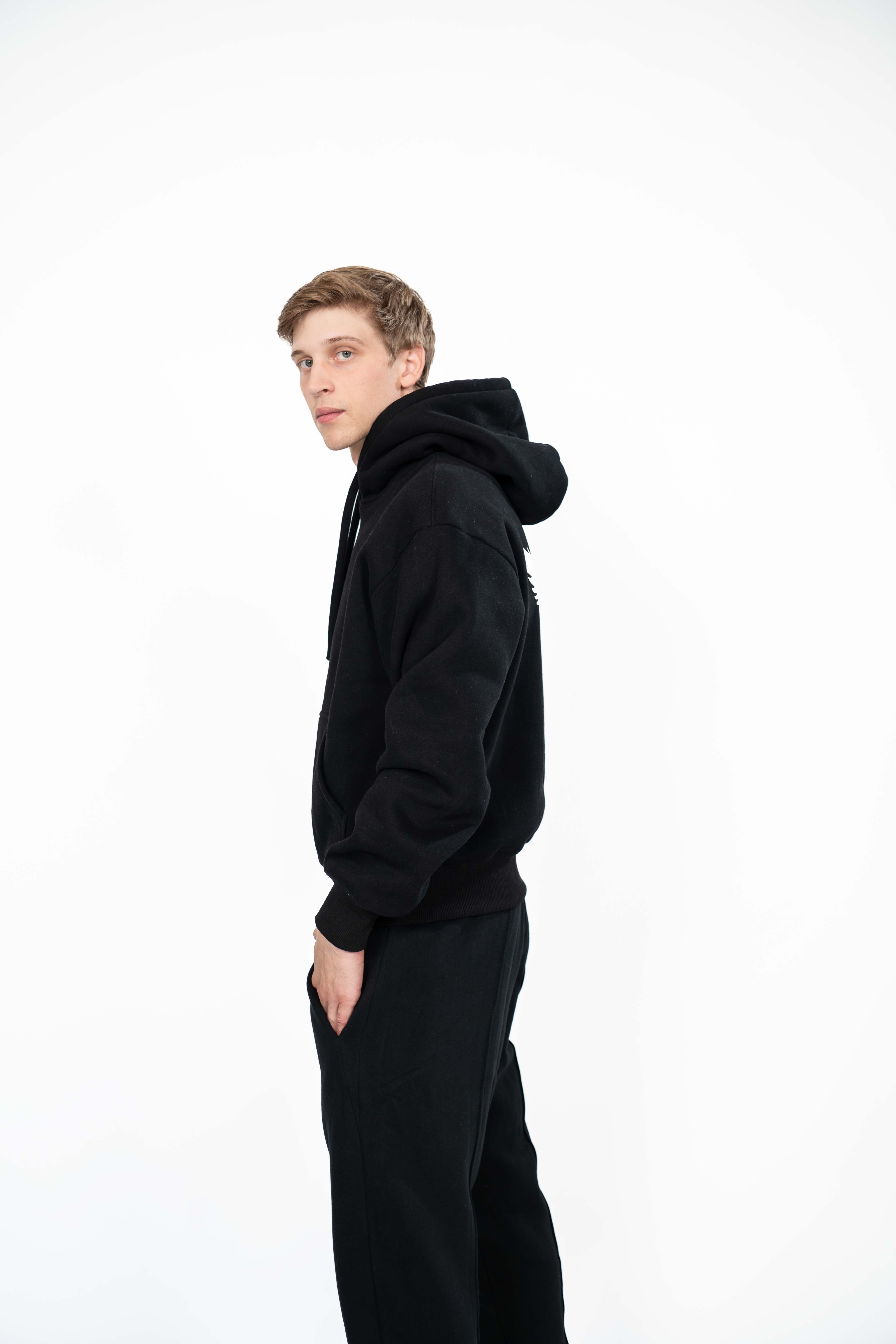 Pullover Hoodie – Andrew Charles
