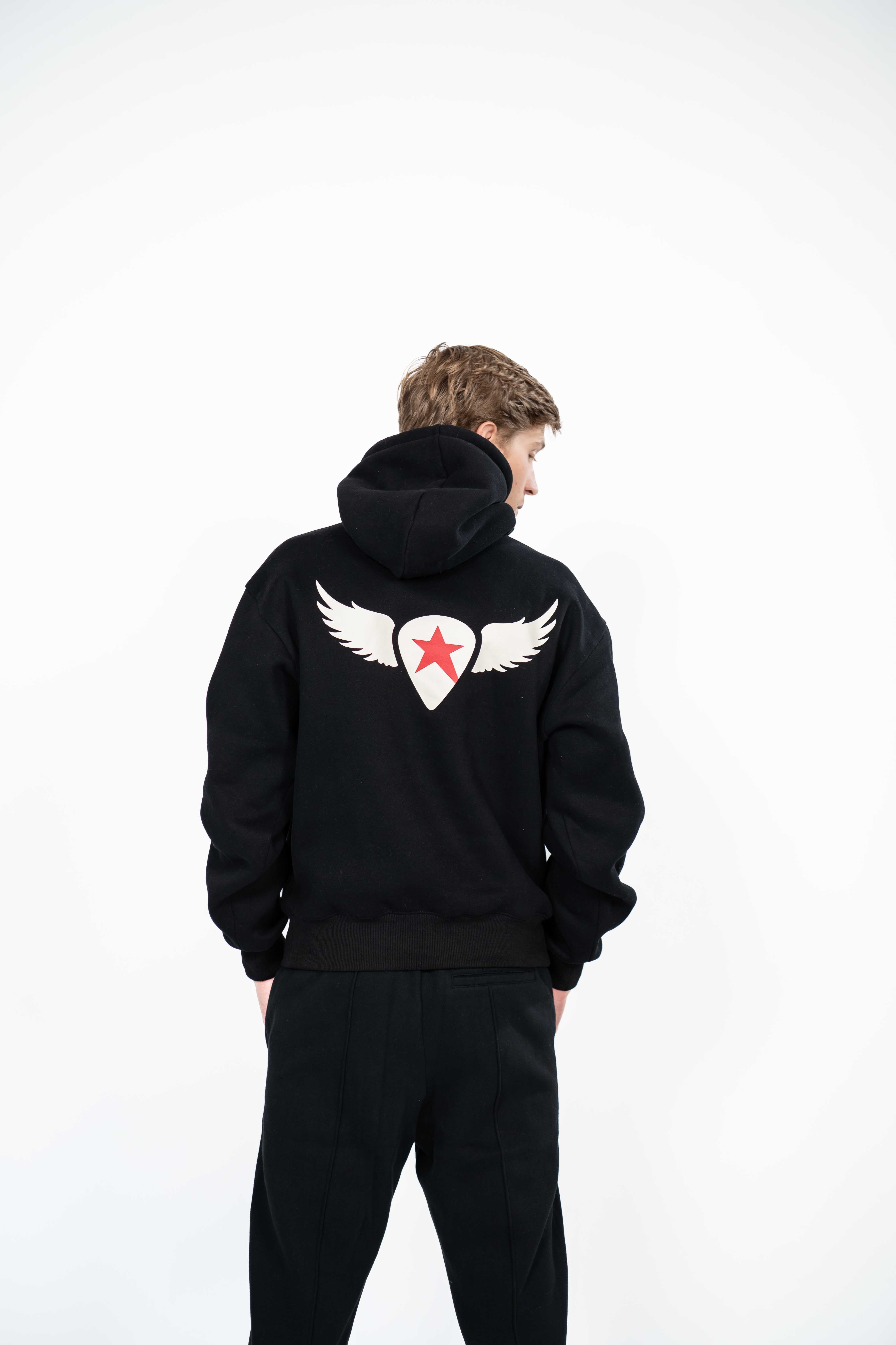 Pullover Hoodie – Andrew Charles