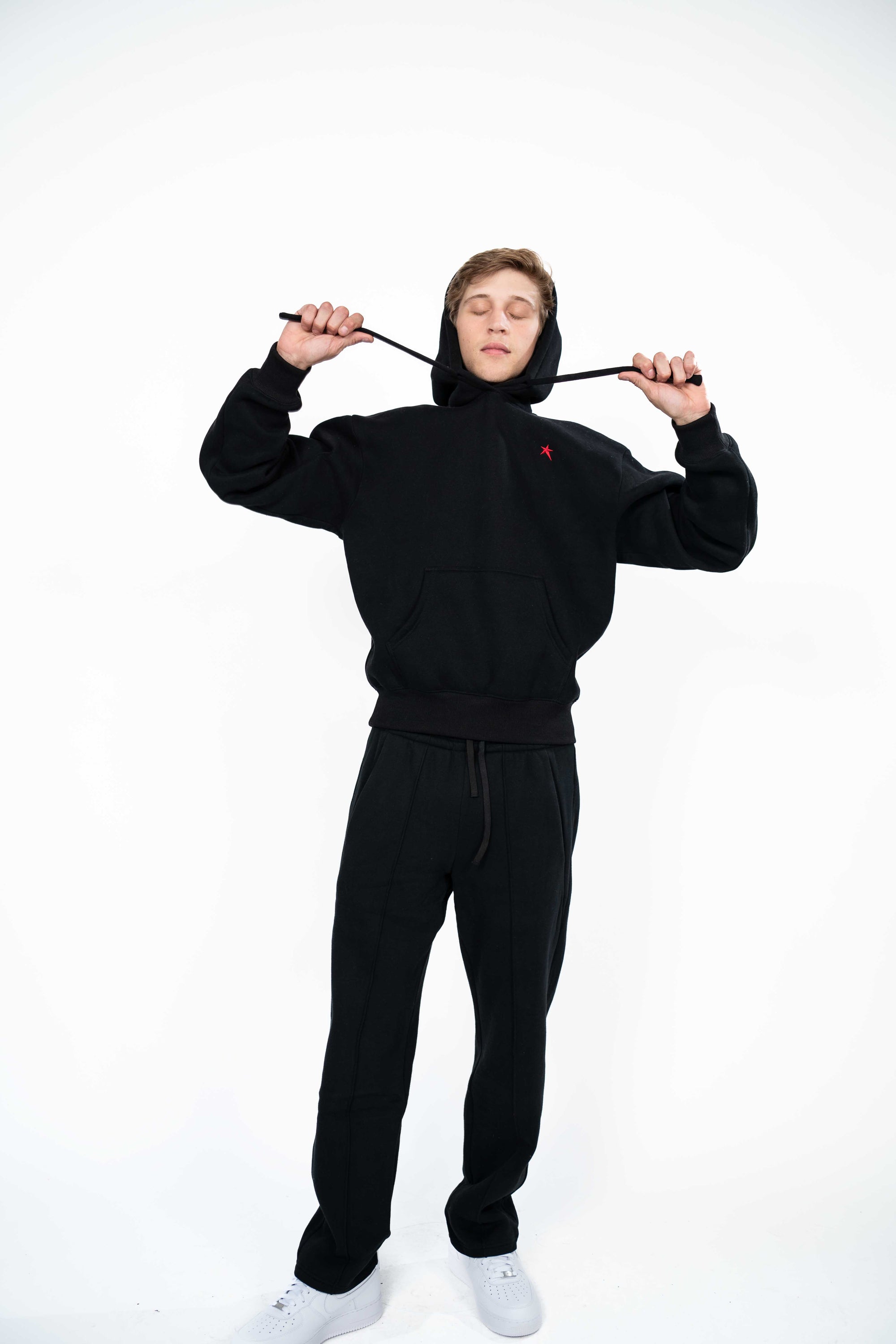 Pullover Hoodie