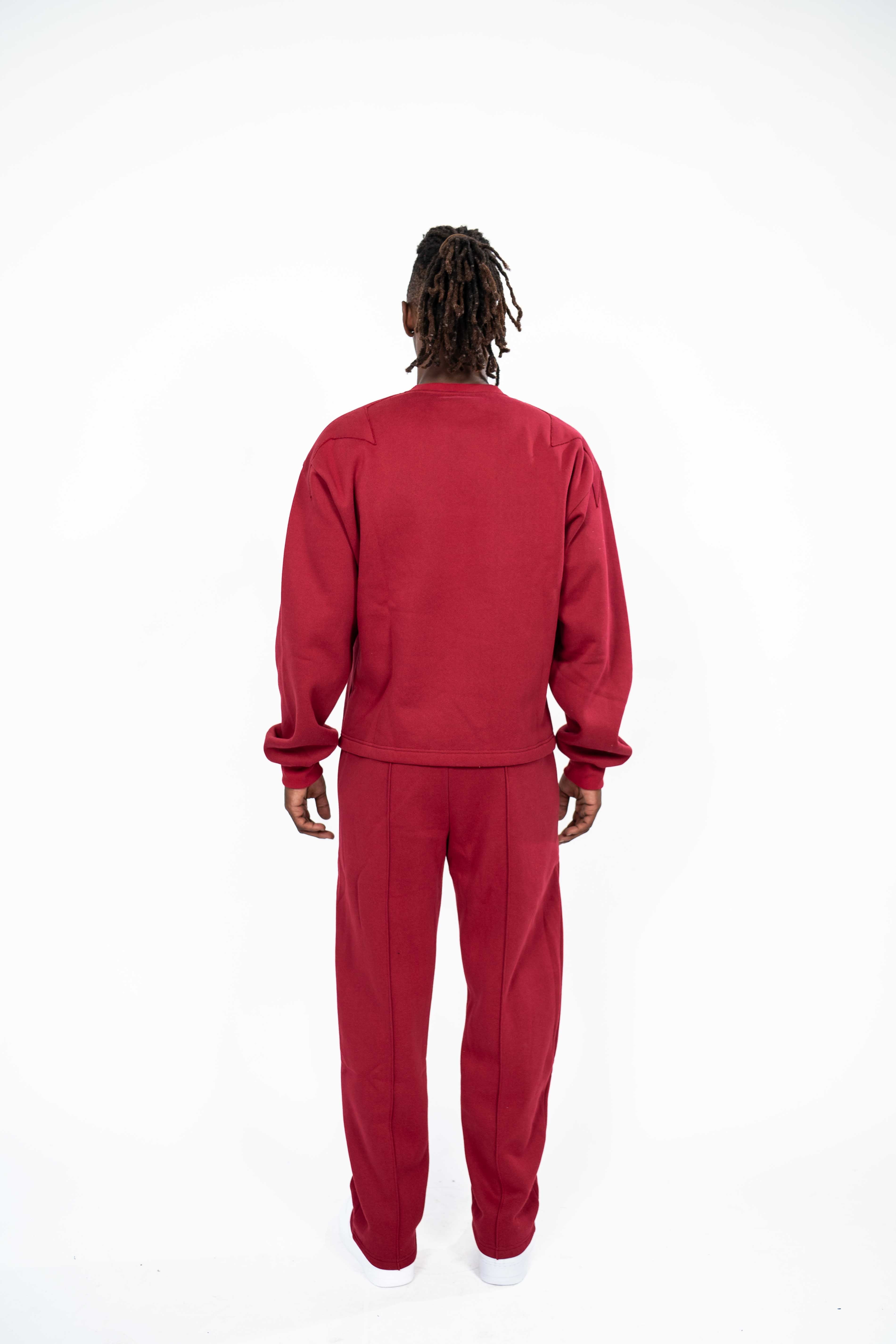 Applied Star Sweatshirt – Andrew Charles
