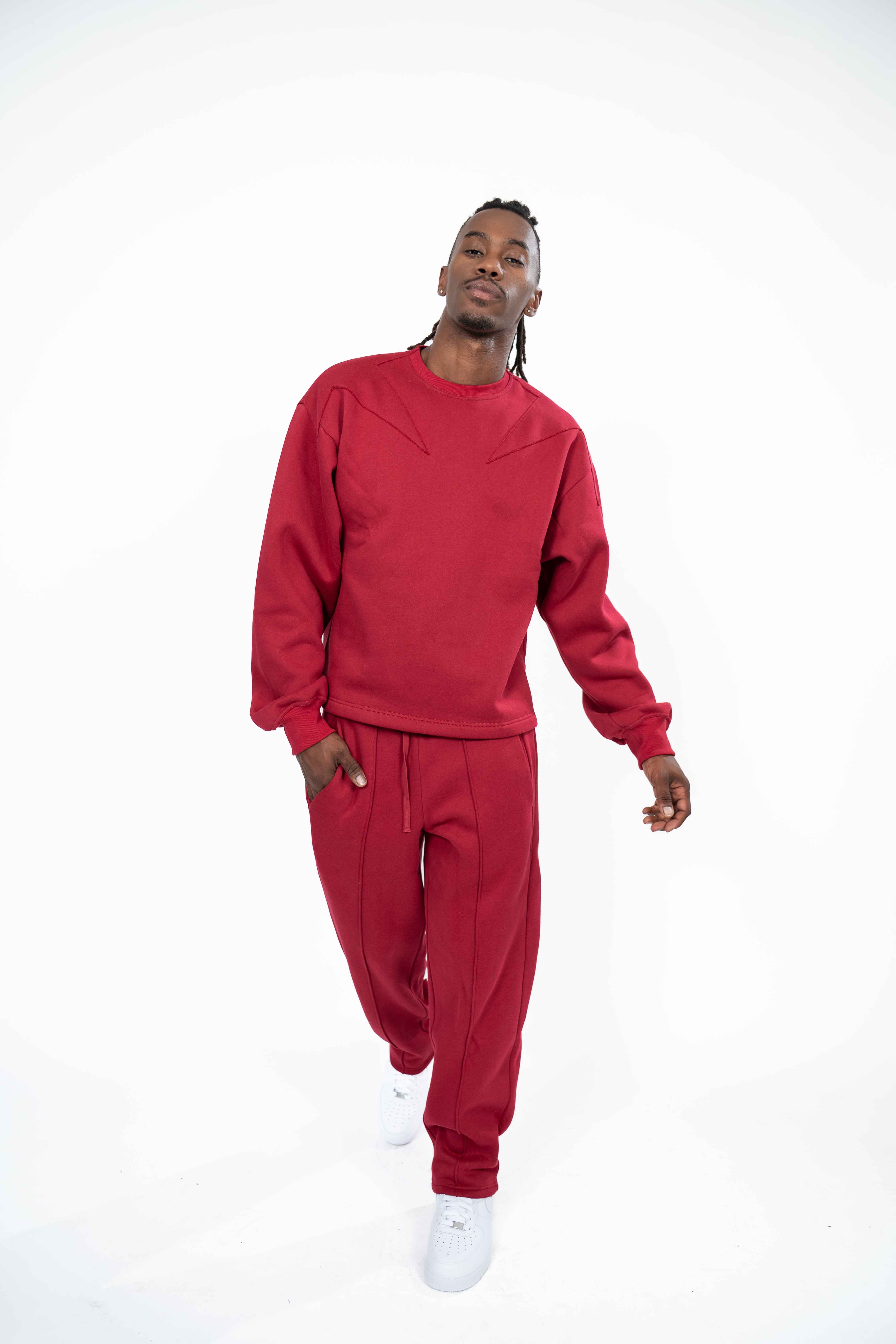 Applied Star Sweatshirt – Andrew Charles