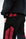 Black w/ Red