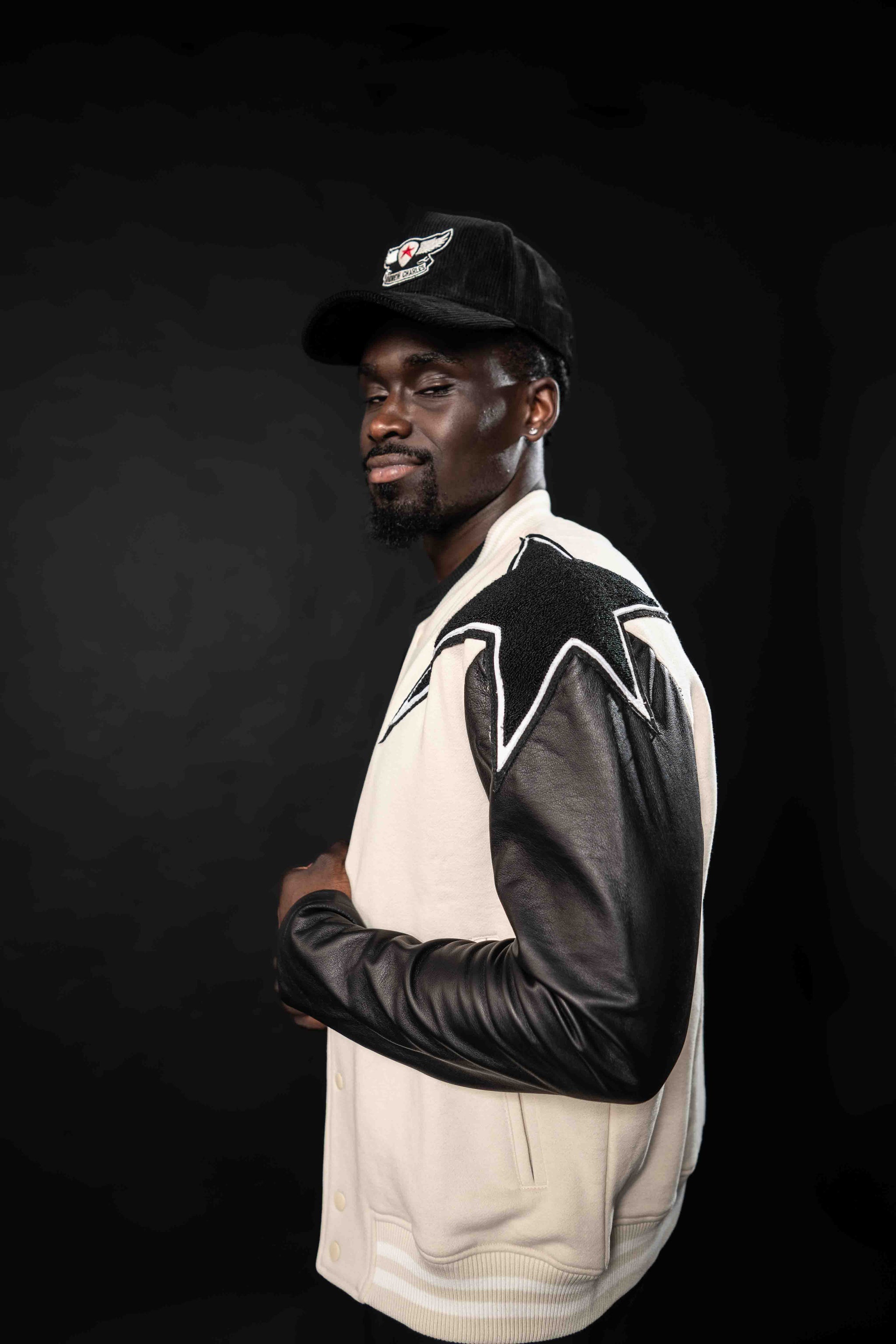 Stadium Jacket – Andrew Charles