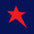 Navy fabric swatch