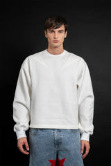 Applied Star Sweatshirt