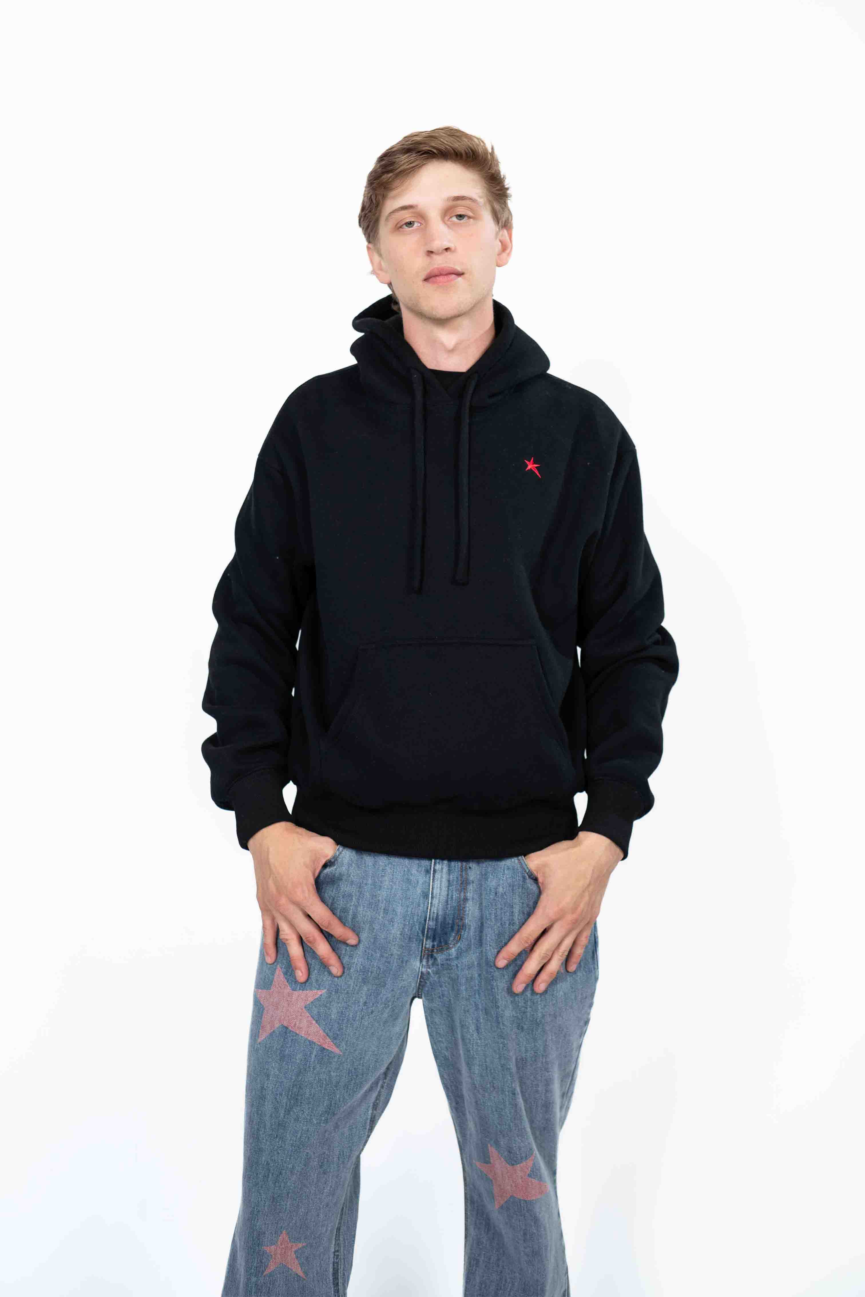 Pullover Hoodie – Andrew Charles