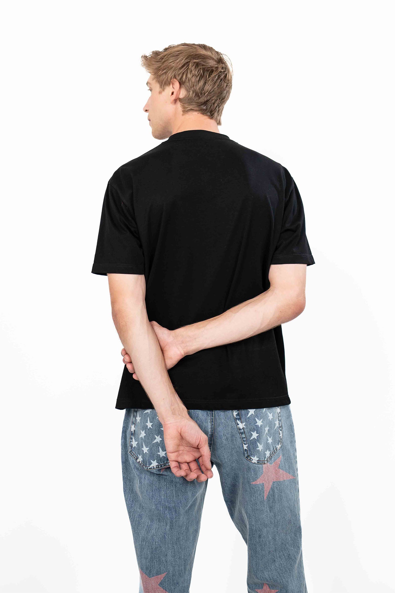 Wings Graphic Tee SS