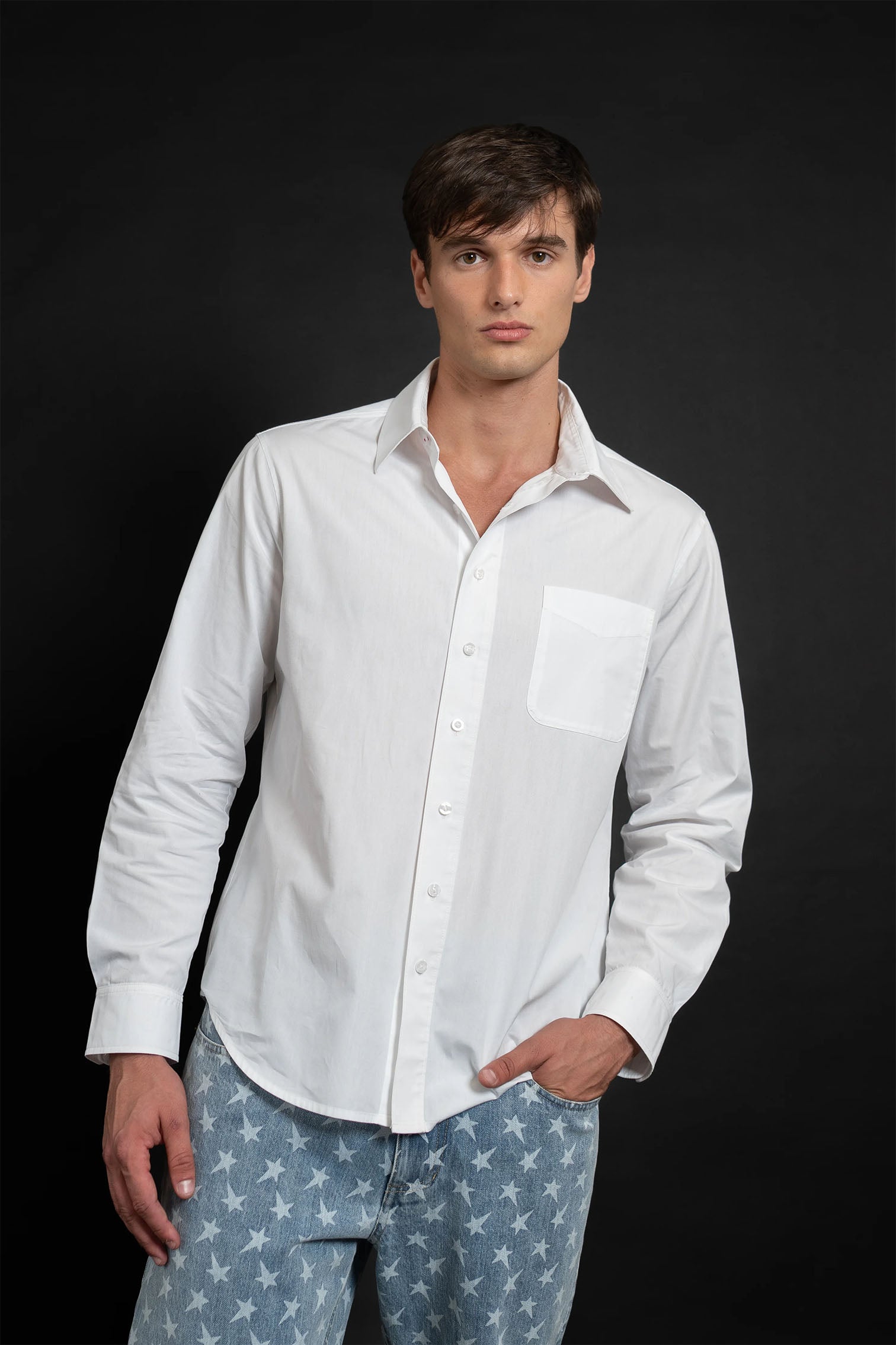 トップス PWA EXPLORERS L/S SHIRT White トップス PWA EXPLORERS L/S SHIRT White PWA EXPLORERS L/S SHIRT White