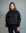 Pullover Hoodie — Jet Black — hero — Andrew Charles SS26