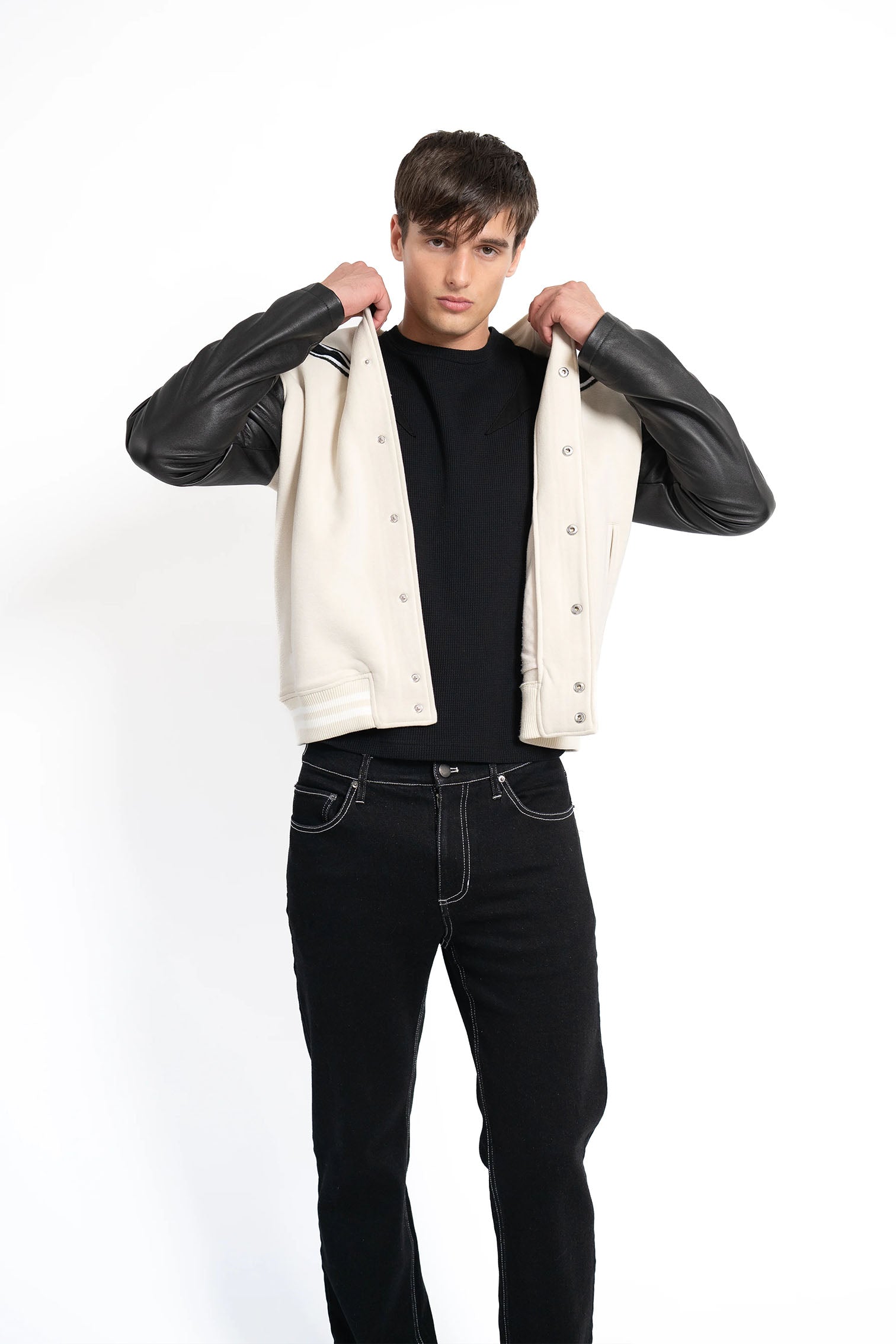 Stadium Jacket – Andrew Charles