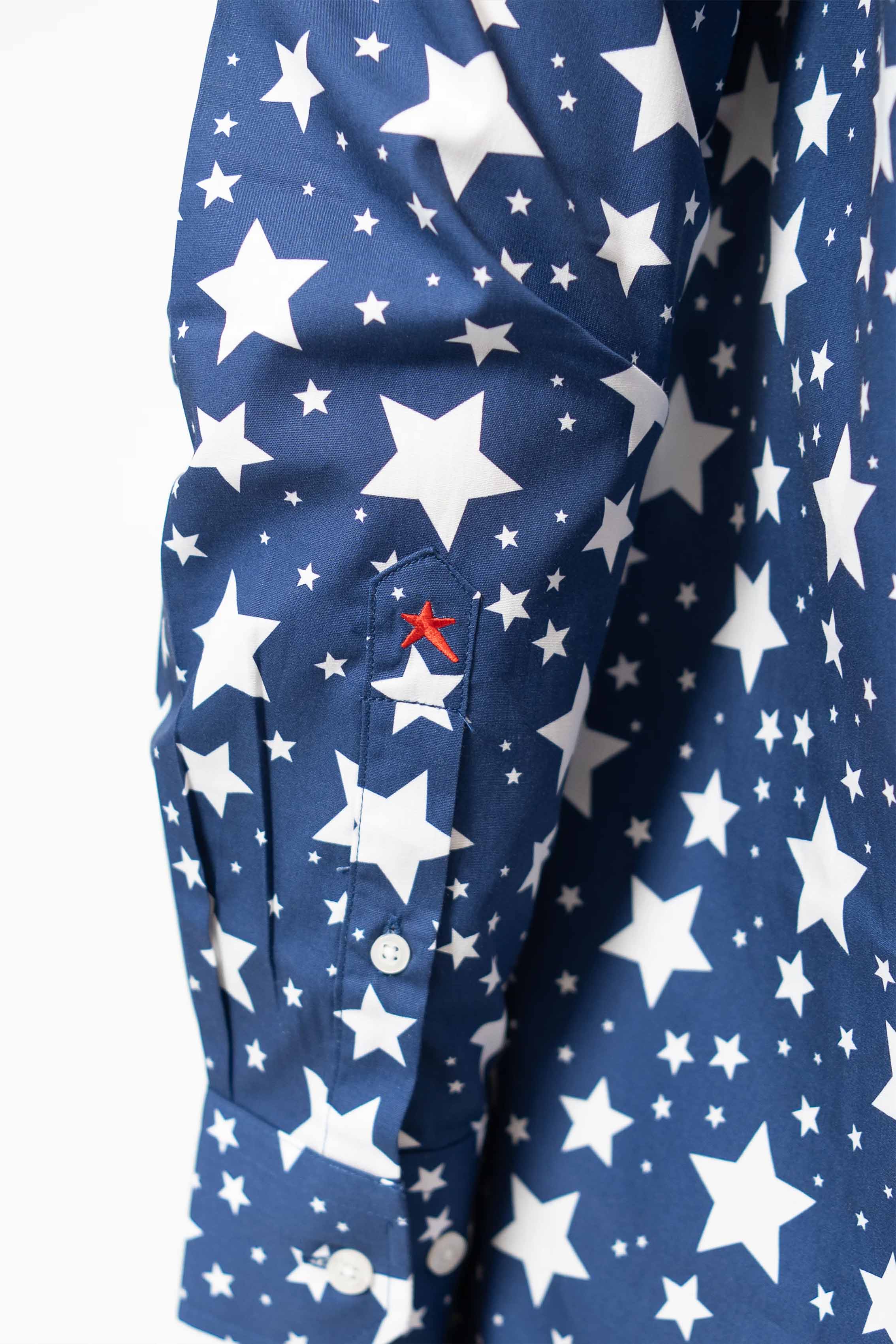 deres デレス Étoile Étoile shirt ネイビー 18th deres Étoile / Étoile shirt ネイビー 新品未使用 - メルカリ
