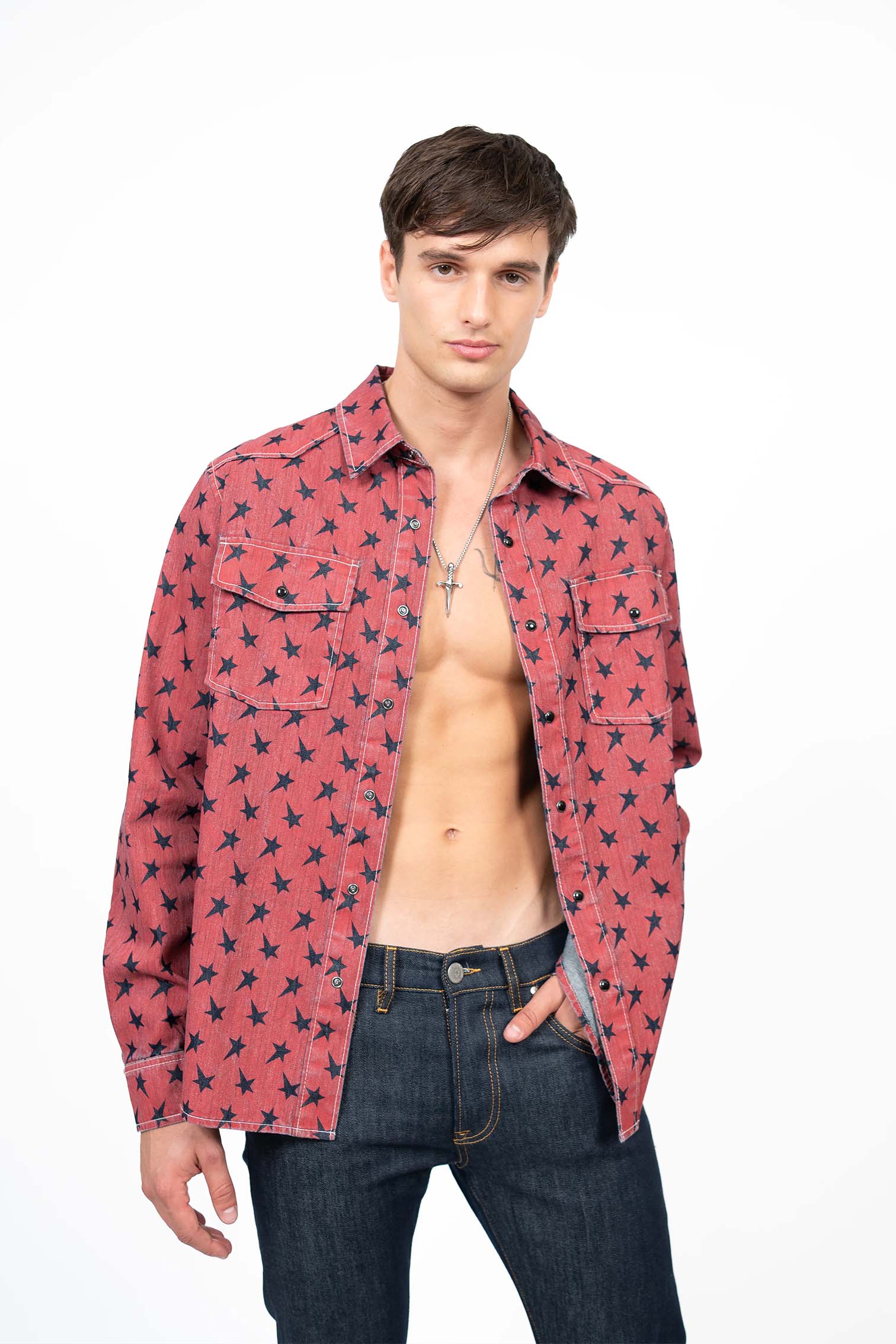 Shirts & Tops - Men's – Andrew Charles
