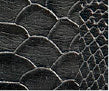 Black Snake fabric swatch